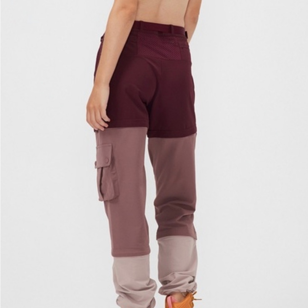 NWT Outdoor Voices RecTrek Zip-Off Pant